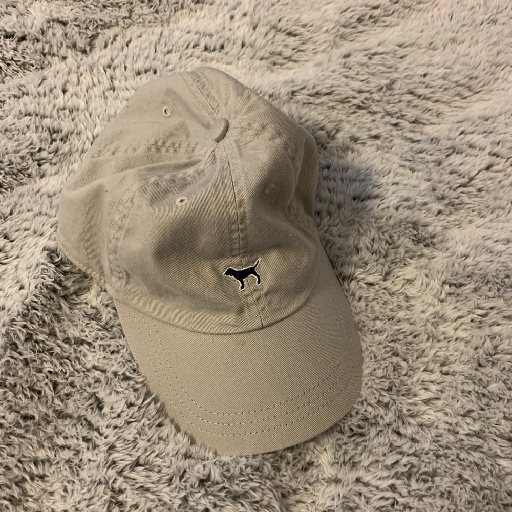 PINK hat